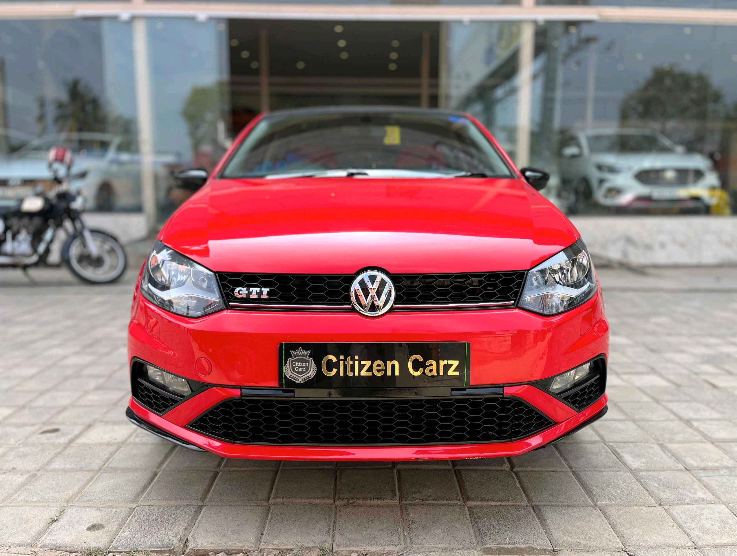 Volkswagen Polo Gt Tsi