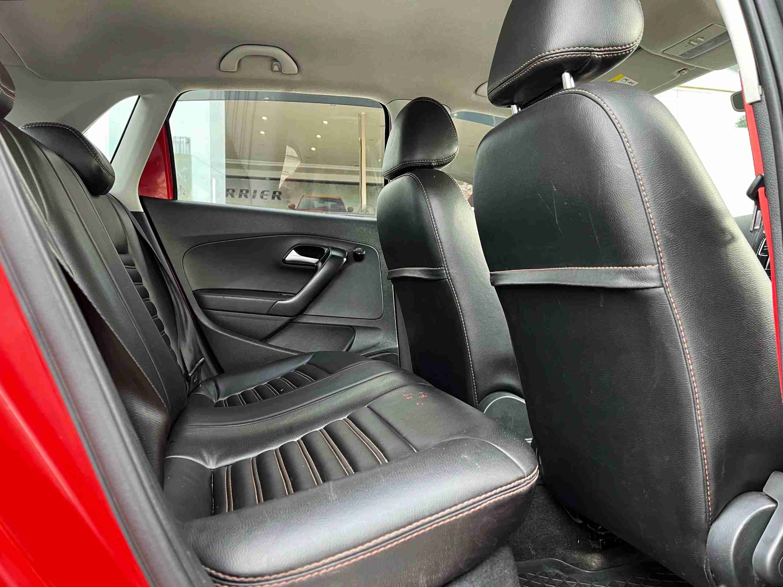 Volkswagen Polo Gt Tsi photo 10