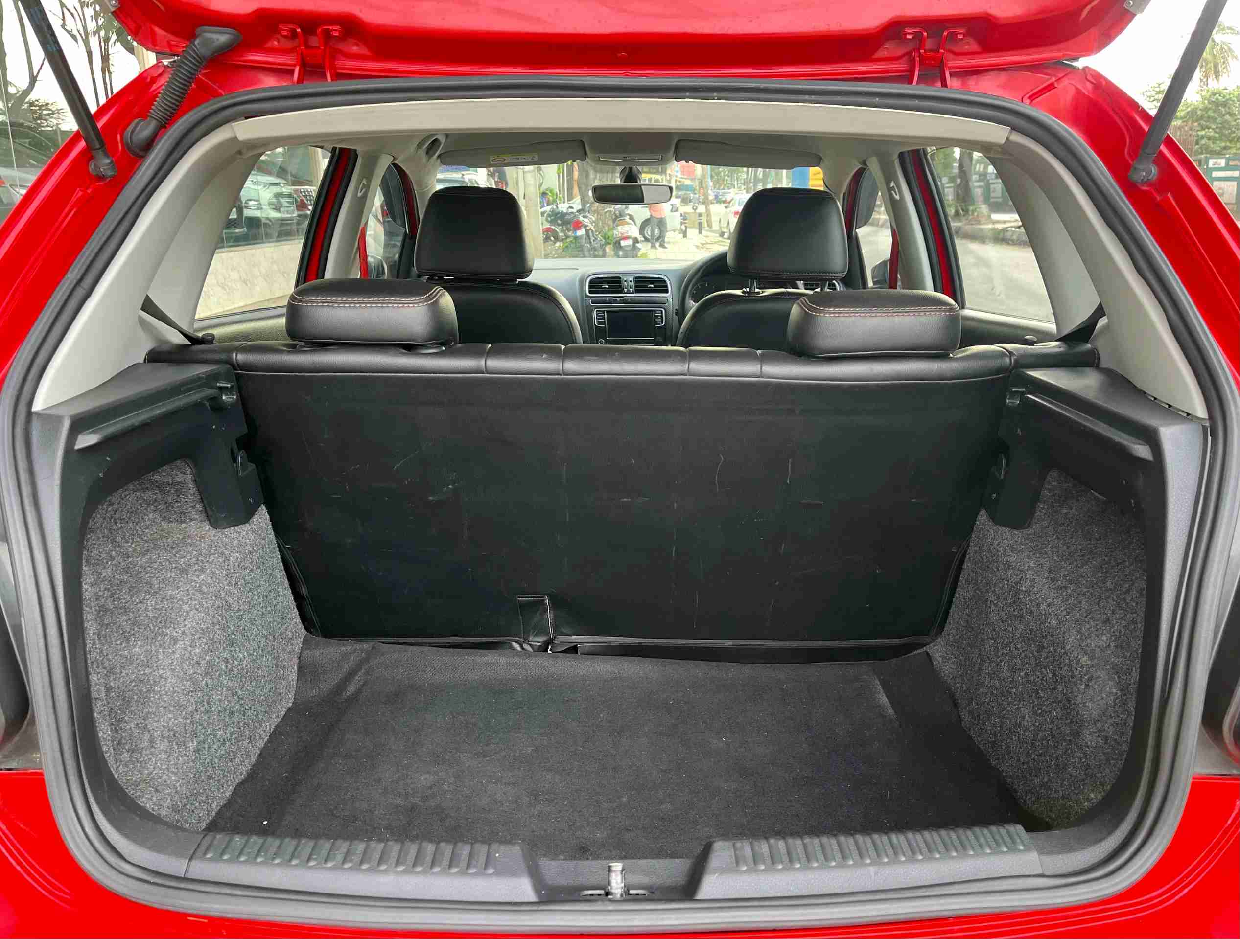 Volkswagen Polo Gt Tsi photo 11