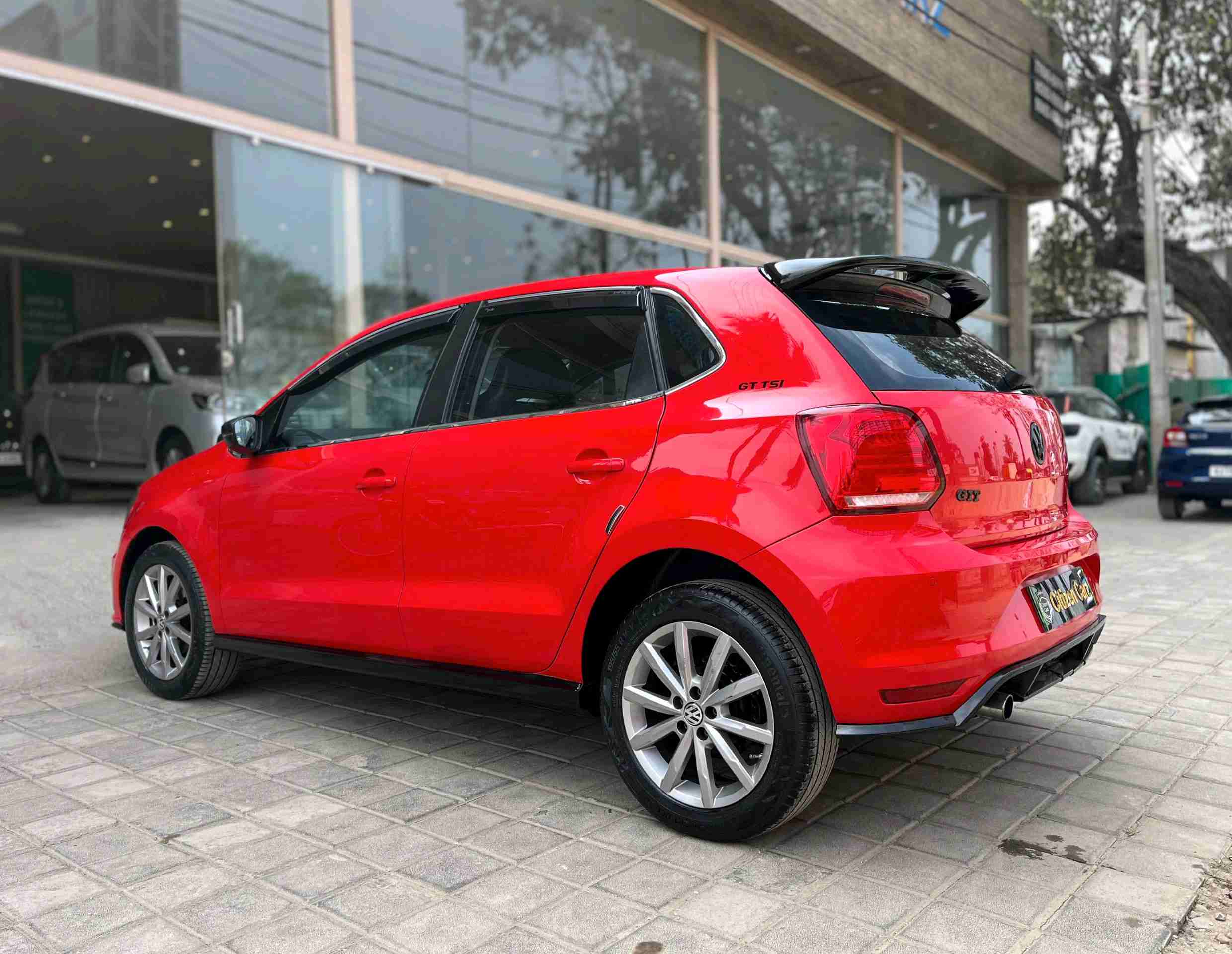 Volkswagen Polo Gt Tsi photo 17