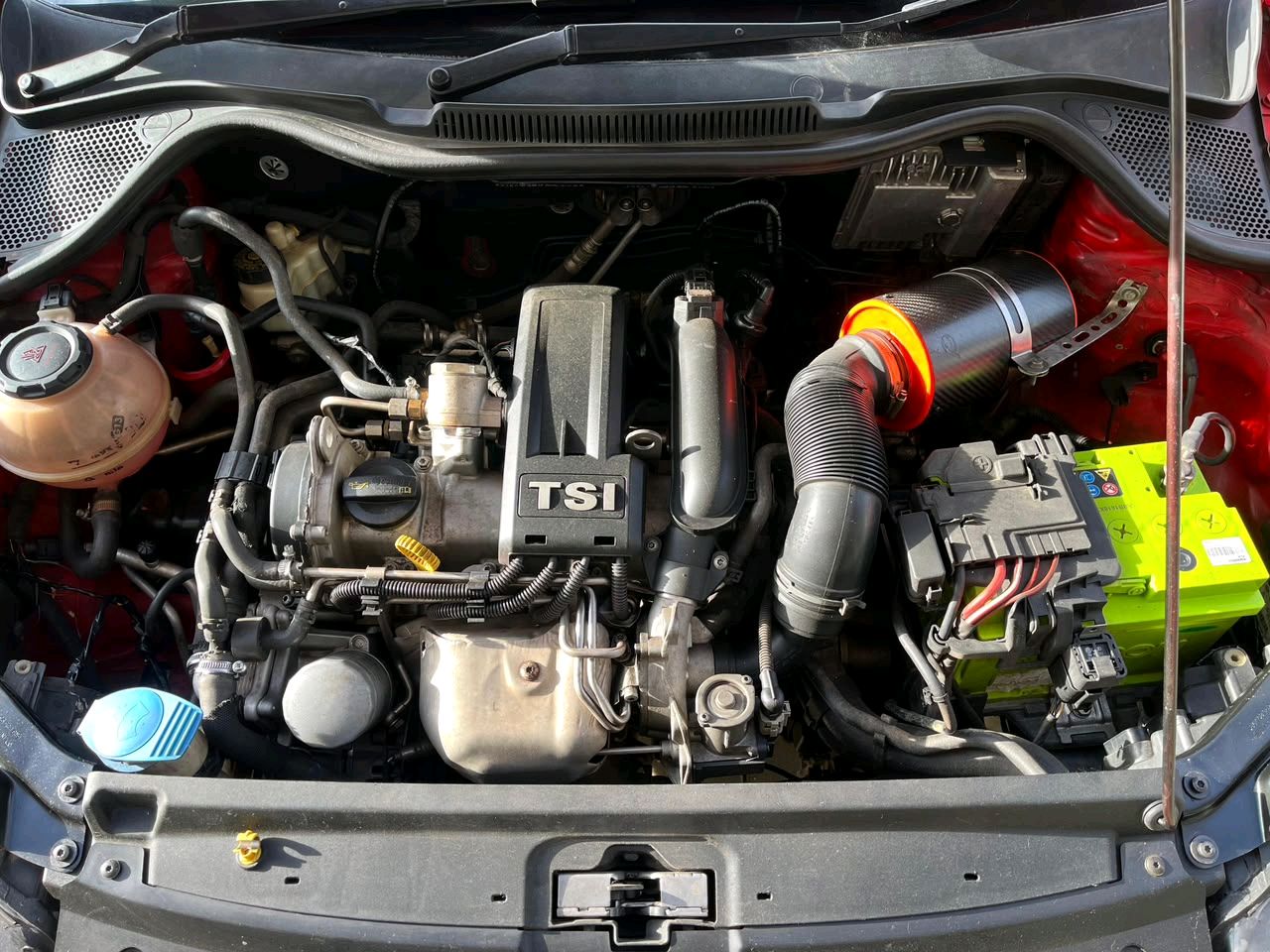 Volkswagen Polo Gt Tsi photo 21