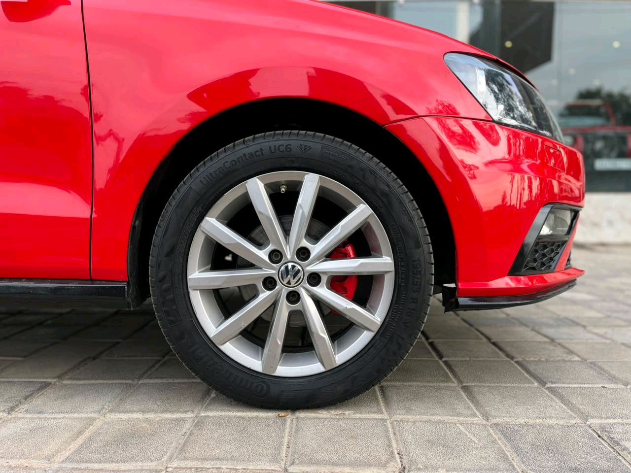 Volkswagen Polo Gt Tsi photo 3
