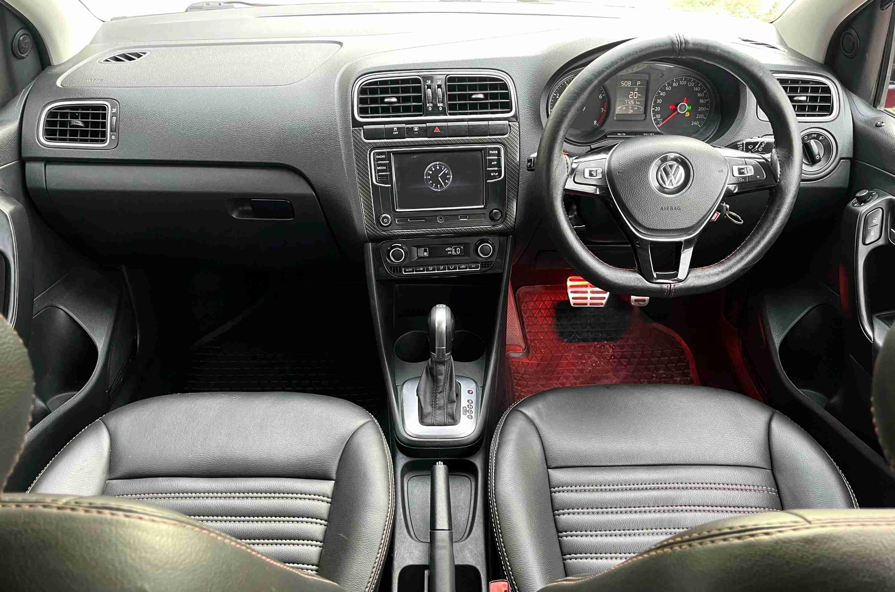Volkswagen Polo Gt Tsi photo 7