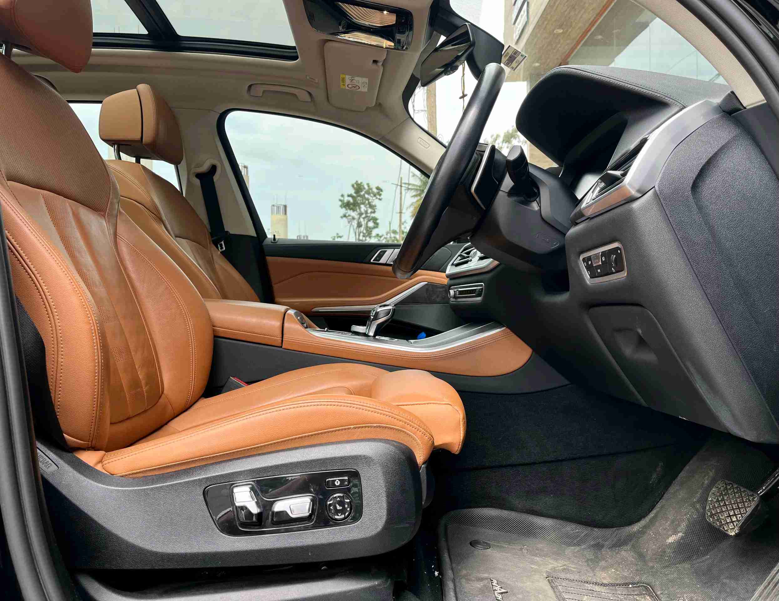 BMW X5 photo 9