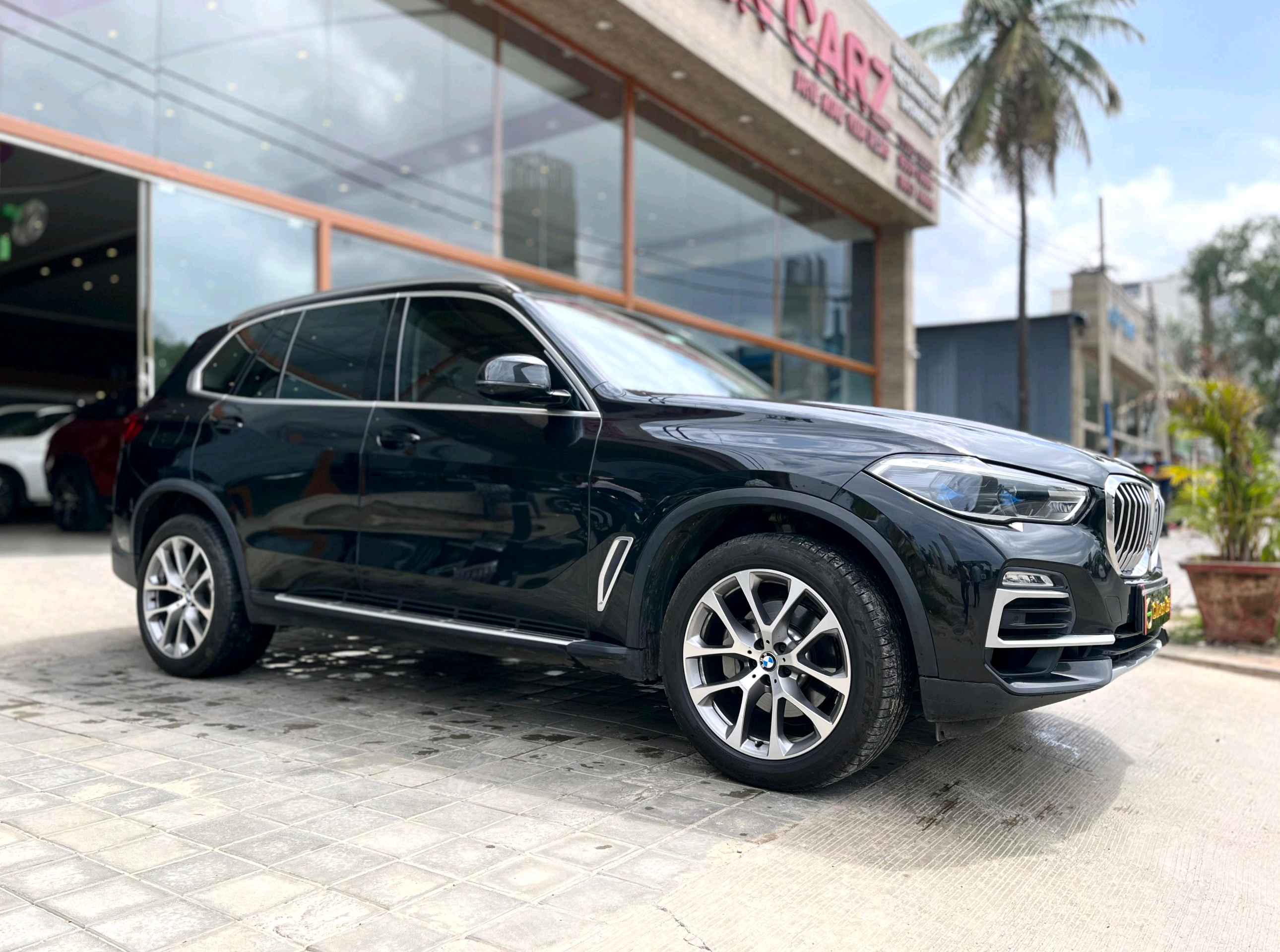 BMW X5 photo 3