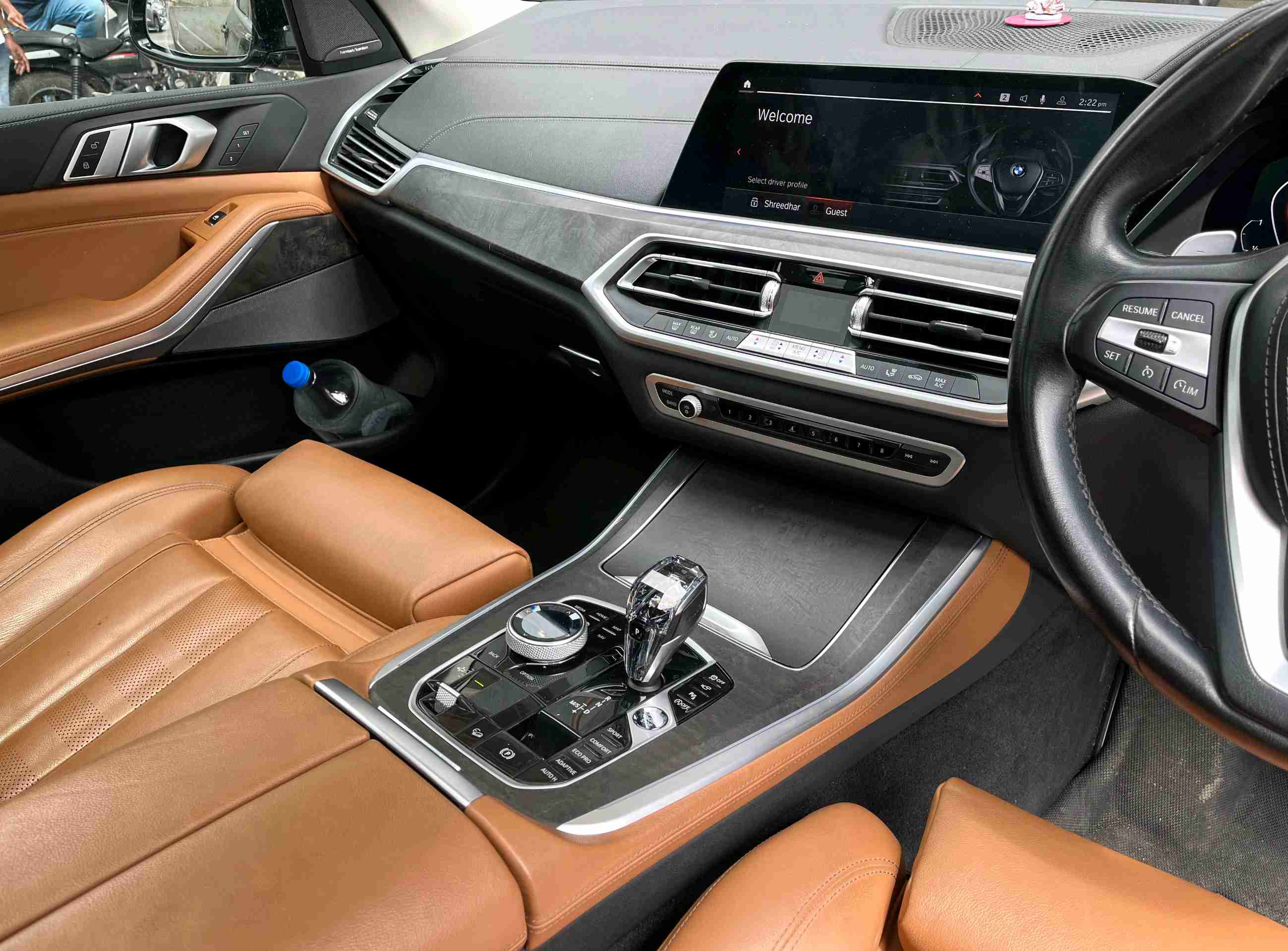 BMW X5 photo 10