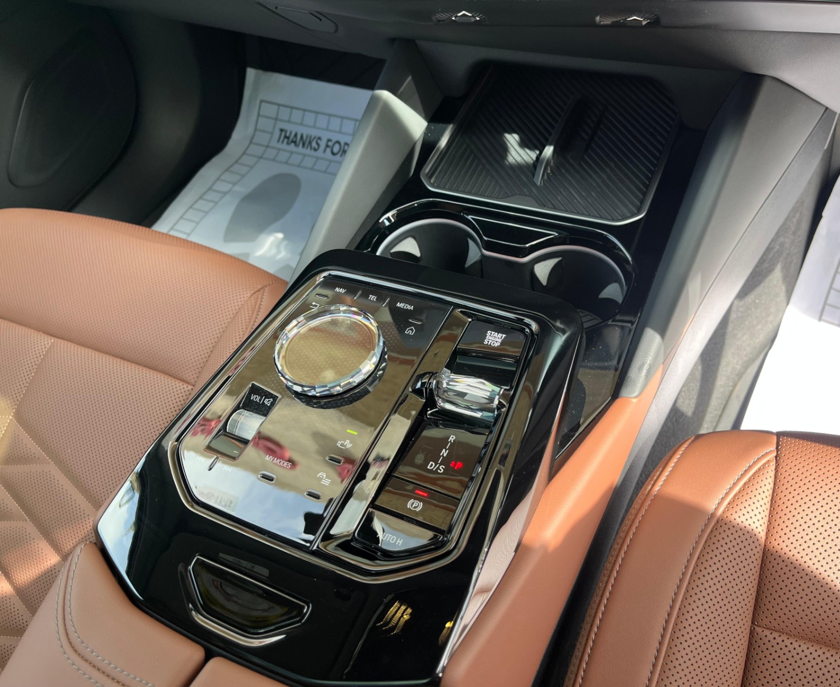 BMW 530li photo 5