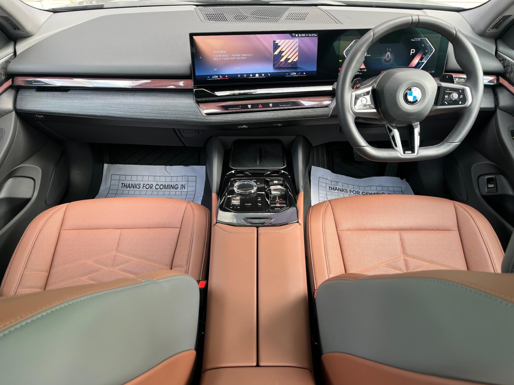BMW 530li photo 6