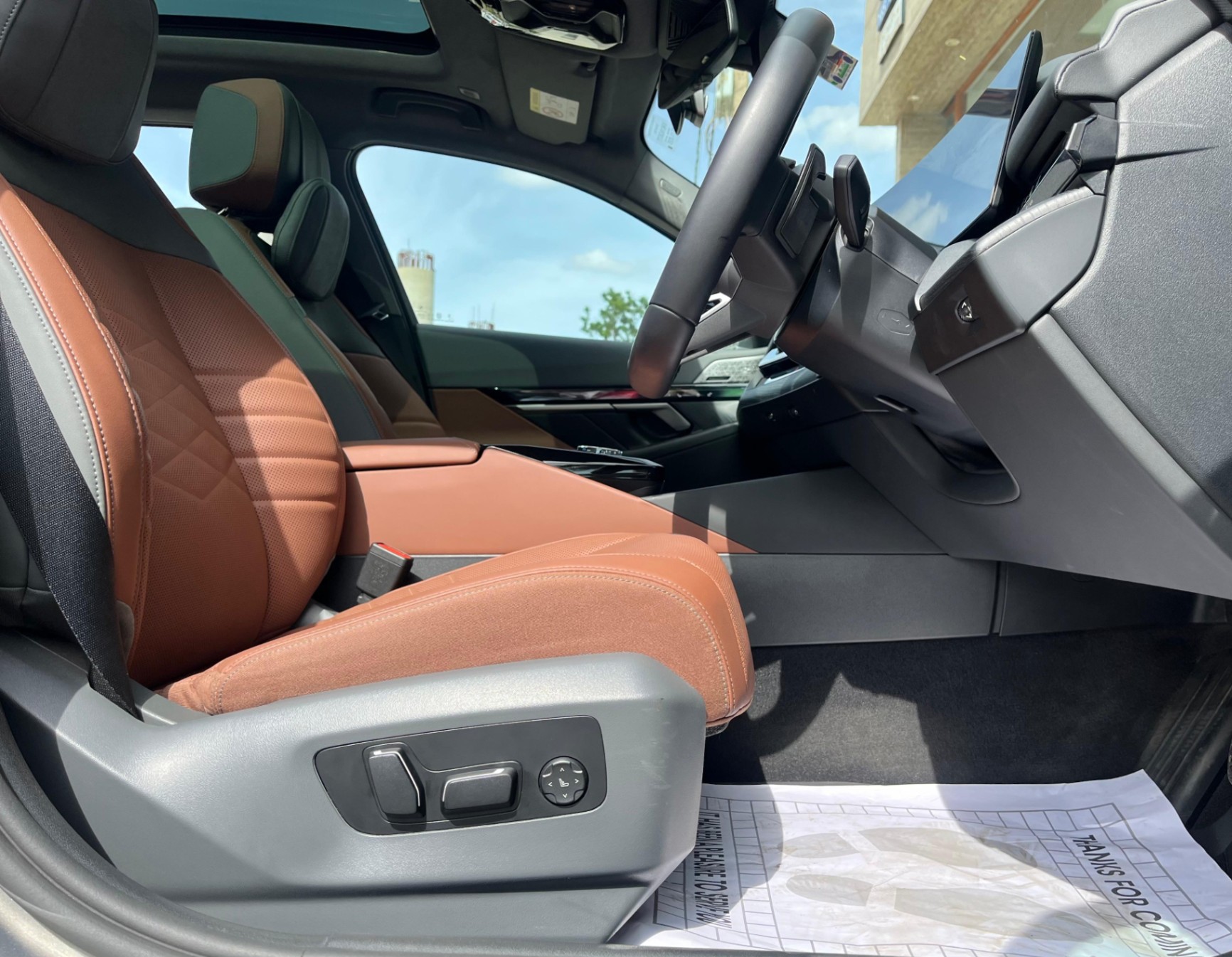 BMW 530li photo 7