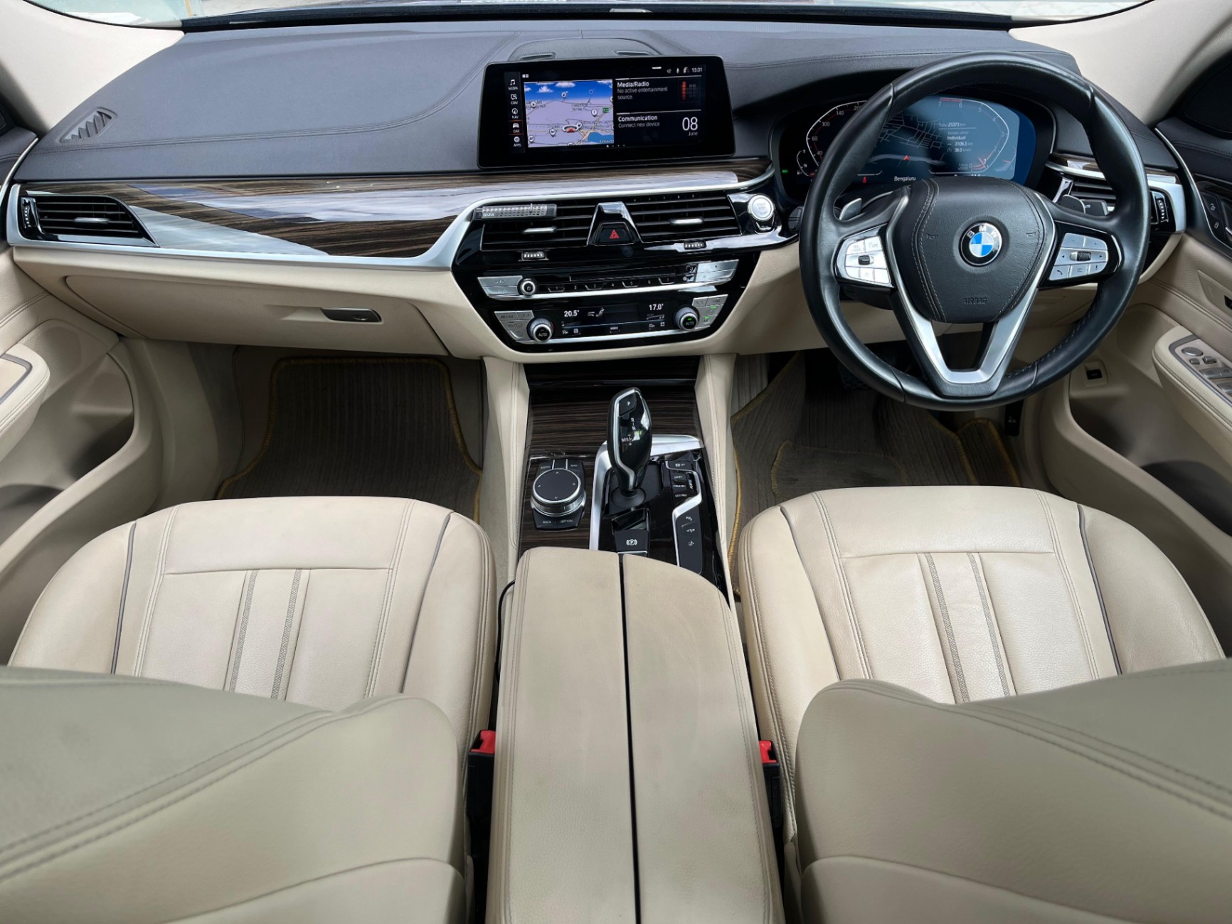 BMW 630i Gt photo 5
