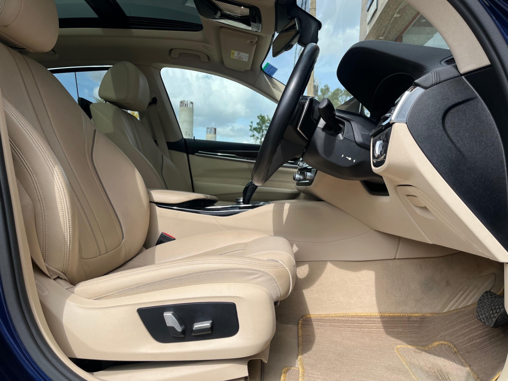 BMW 630i Gt photo 6