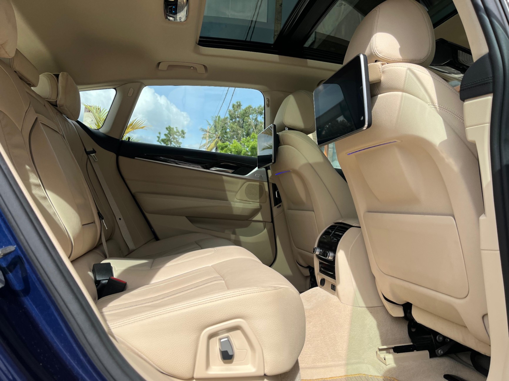 BMW 630i Gt photo 7