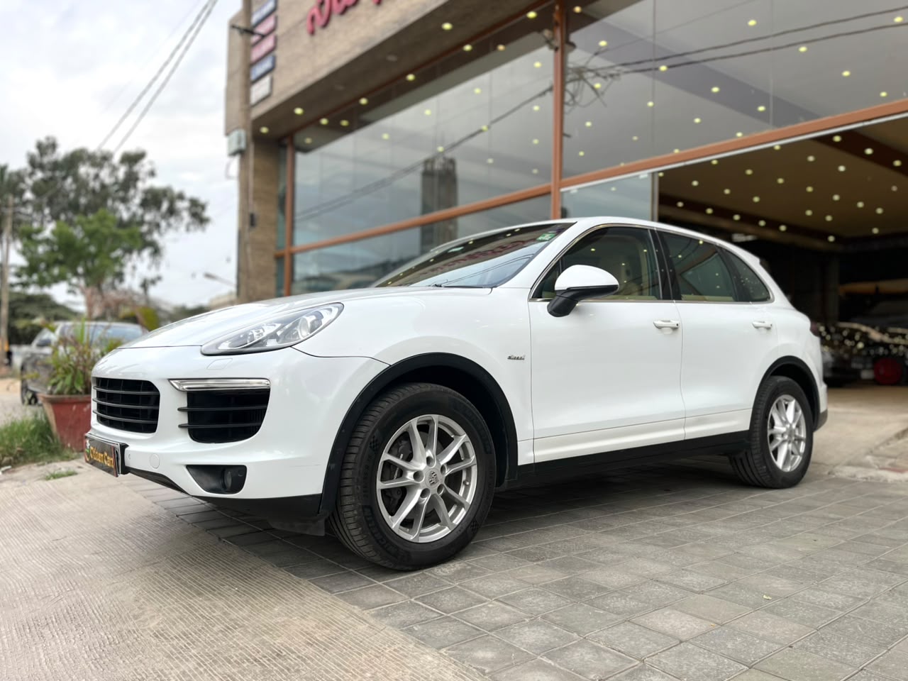 Porsche Cayenne photo 3