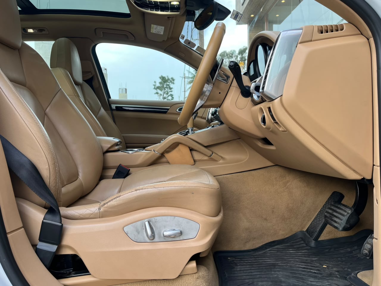 Porsche Cayenne photo 6