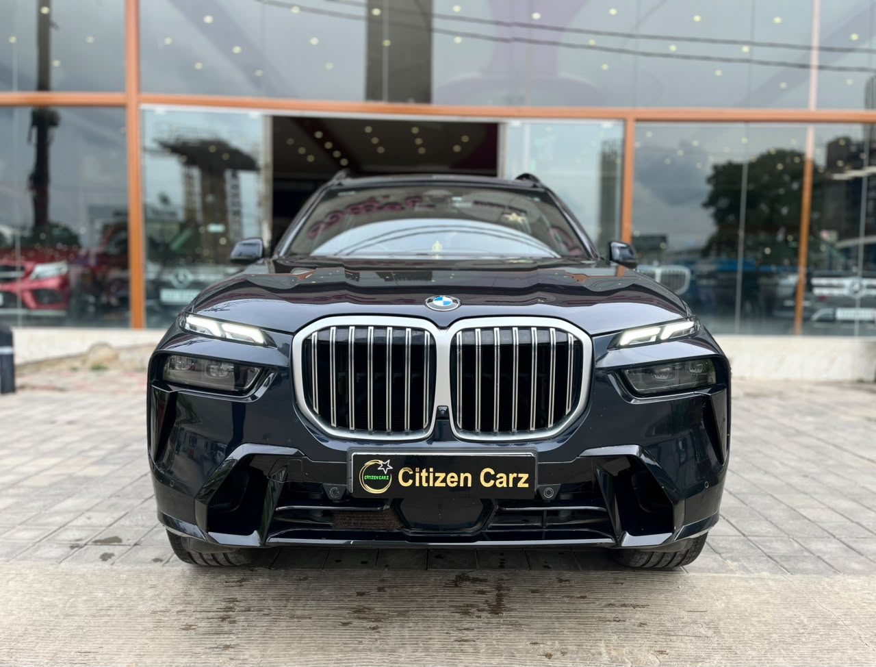 BMW X7 Lci