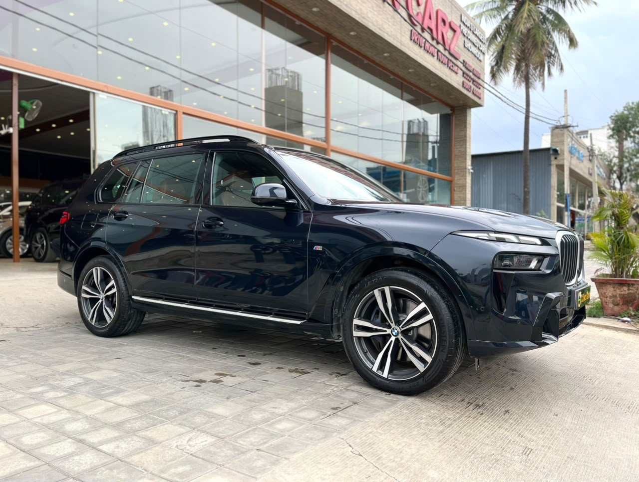 BMW X7 Lci photo 2