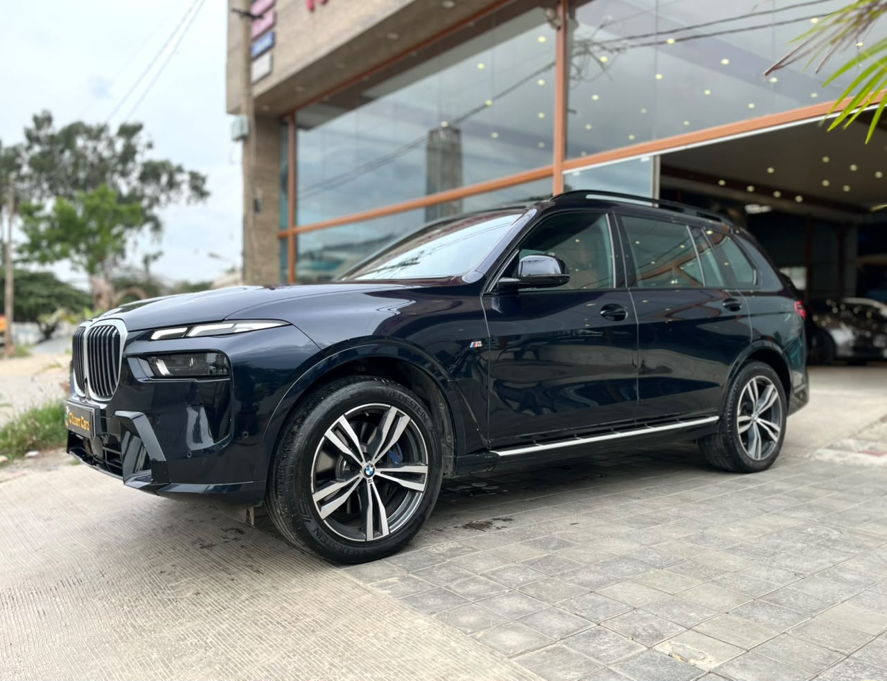 BMW X7 Lci photo 3