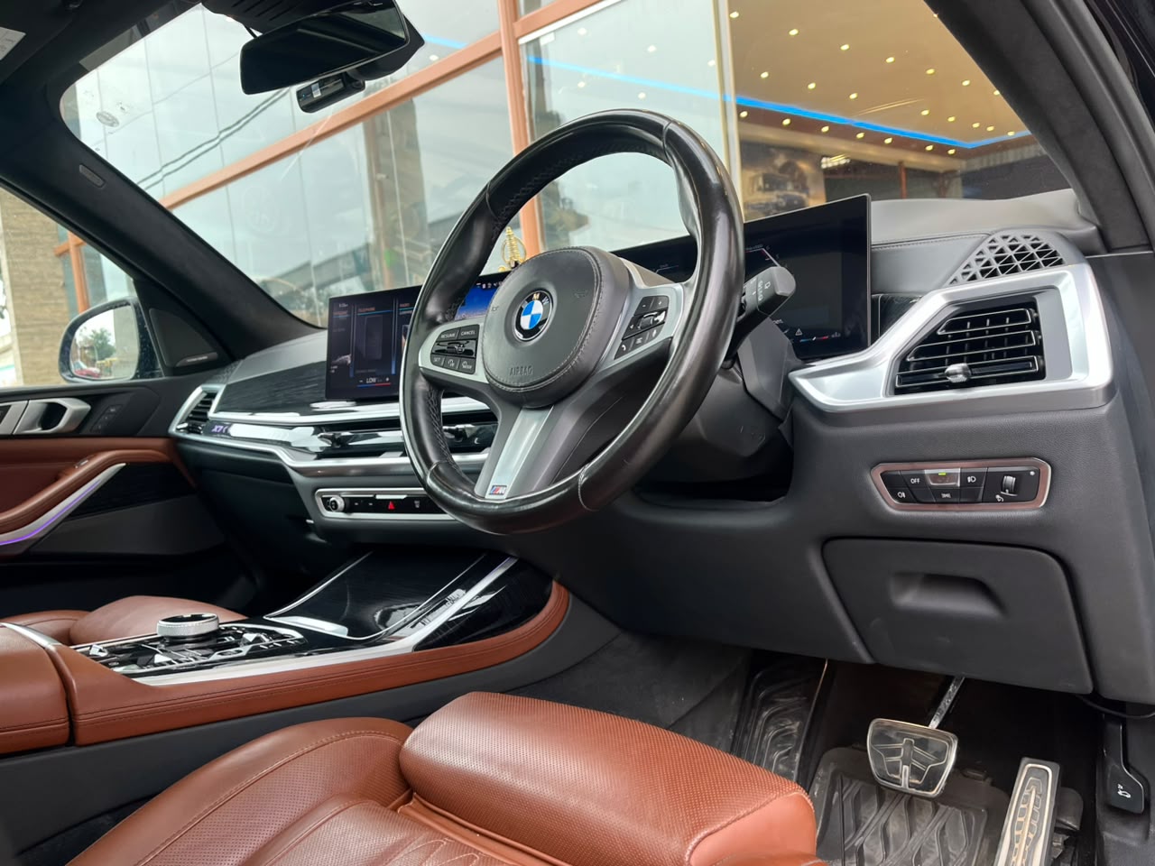 BMW X7 Lci photo 4