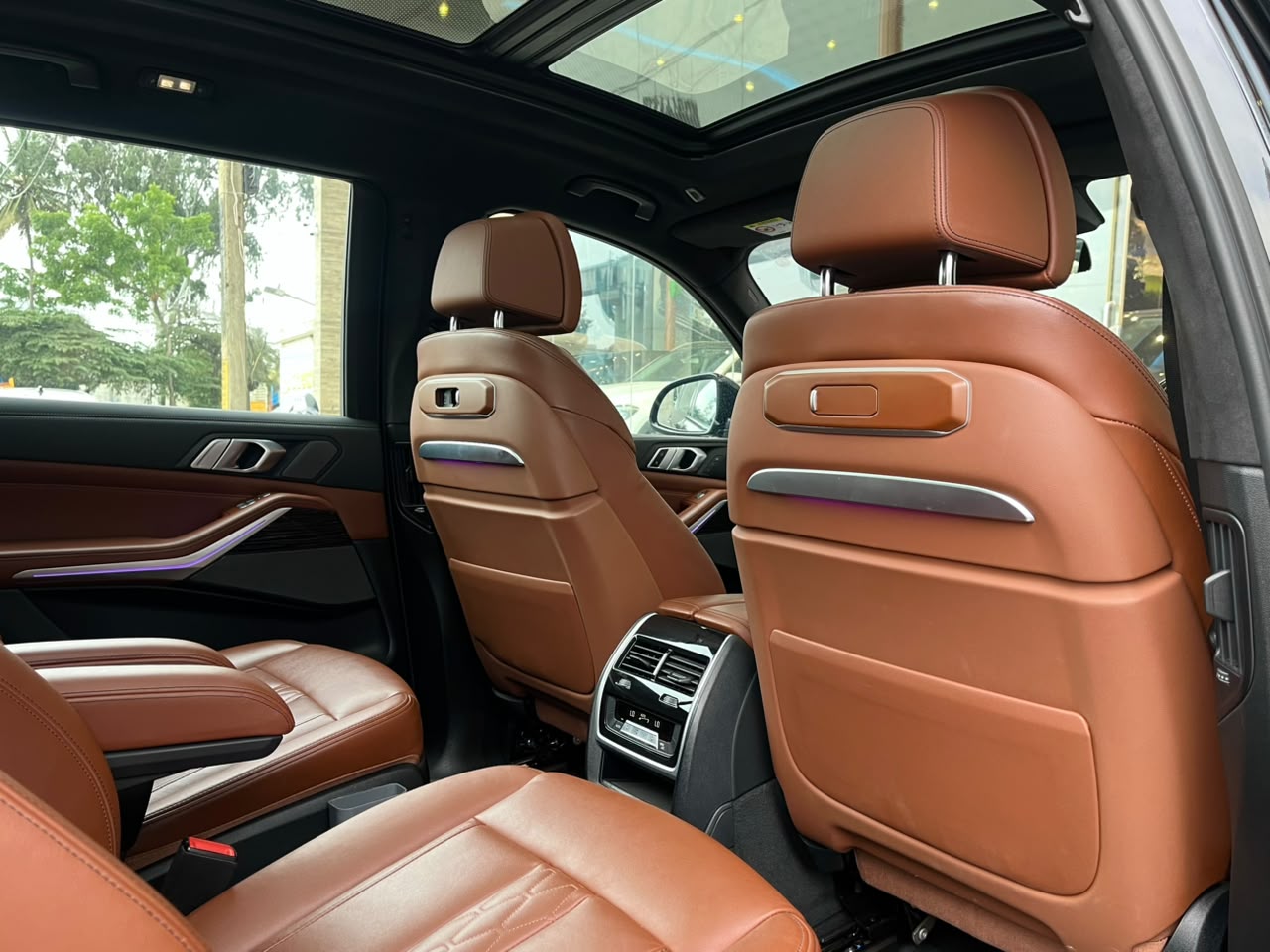 BMW X7 Lci photo 7