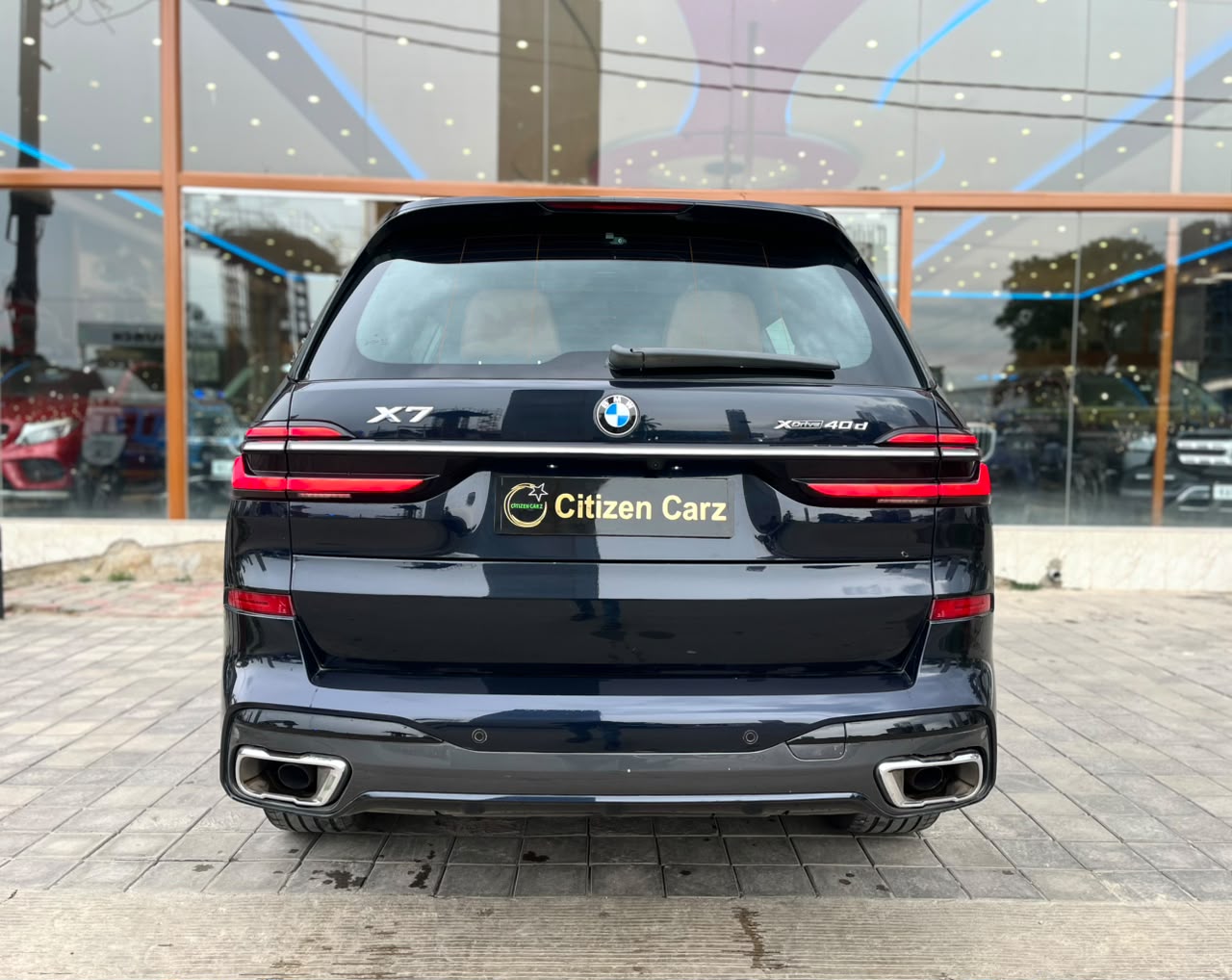 BMW X7 Lci photo 10