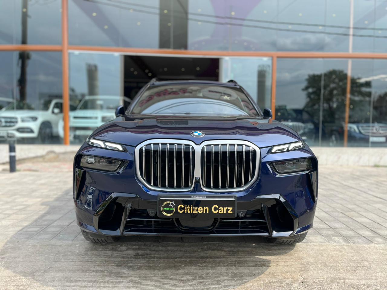 BMW X7 Lci