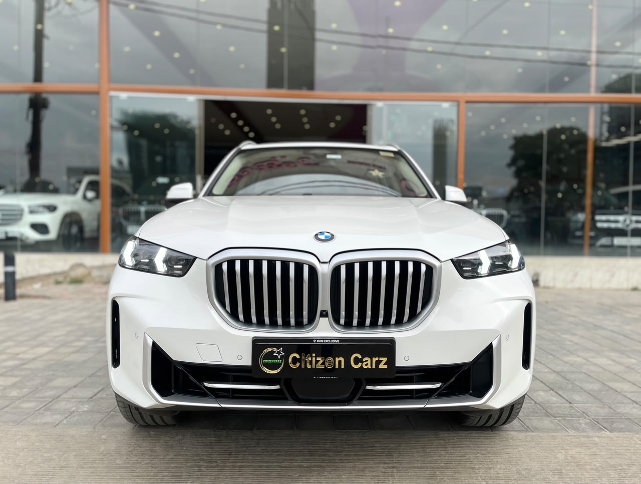 BMW X5 Lci