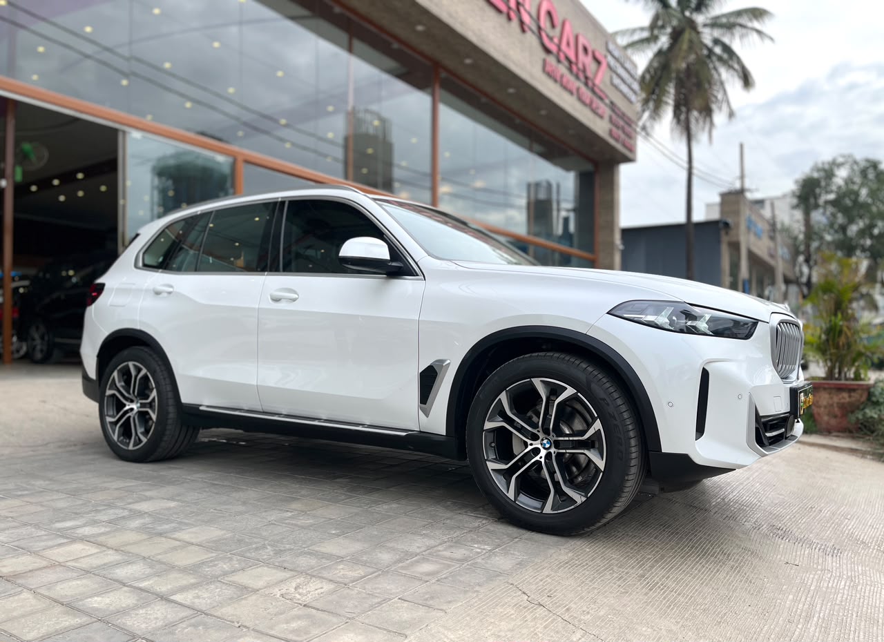 BMW X5 Lci photo 2