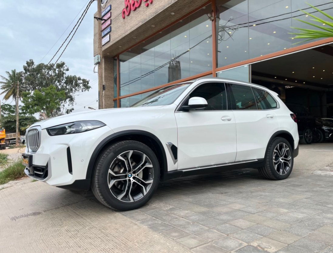 BMW X5 Lci photo 3
