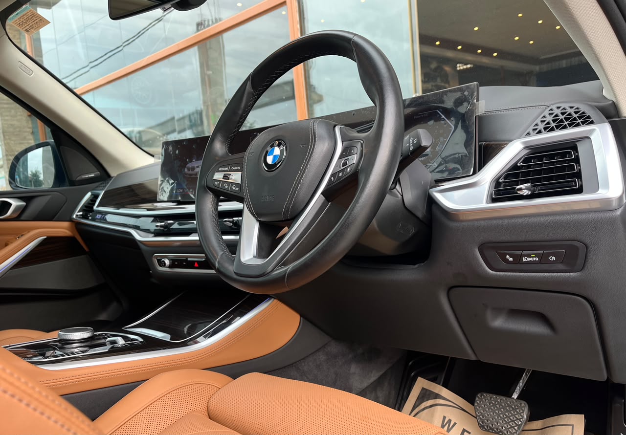 BMW X5 Lci photo 4