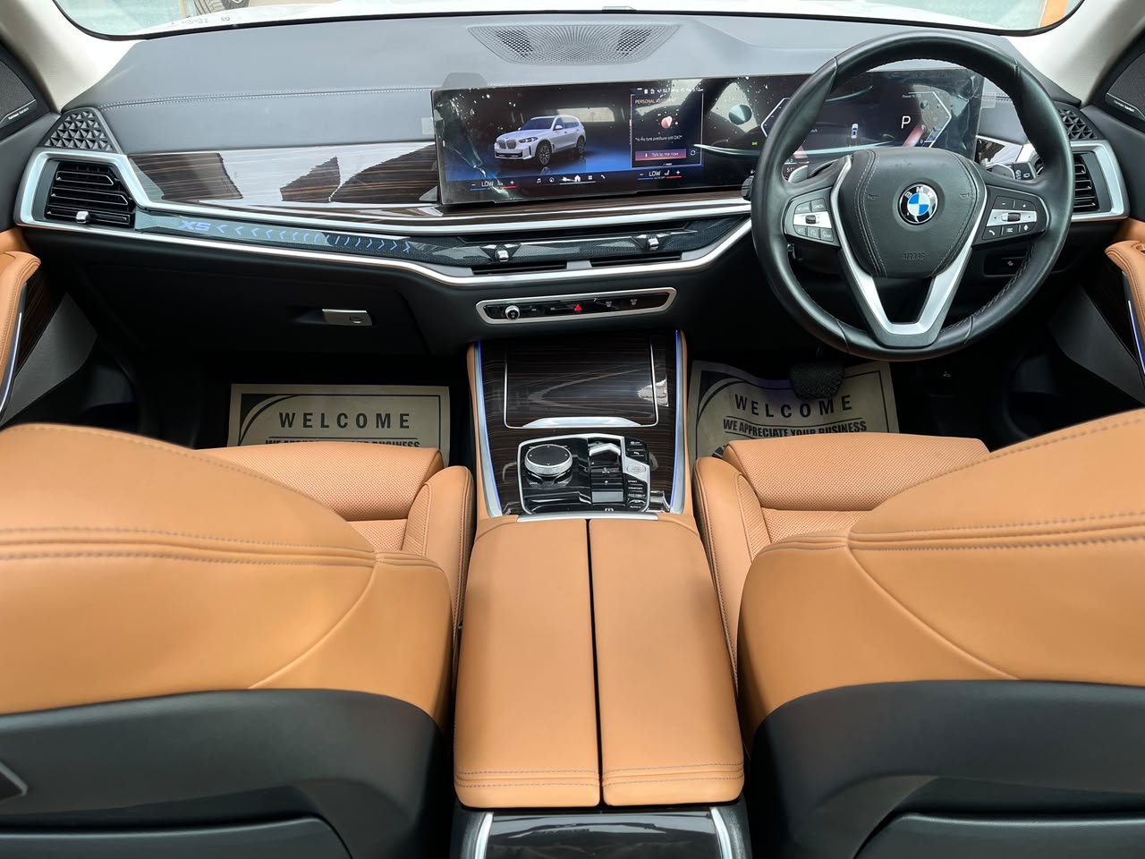 BMW X5 Lci photo 5