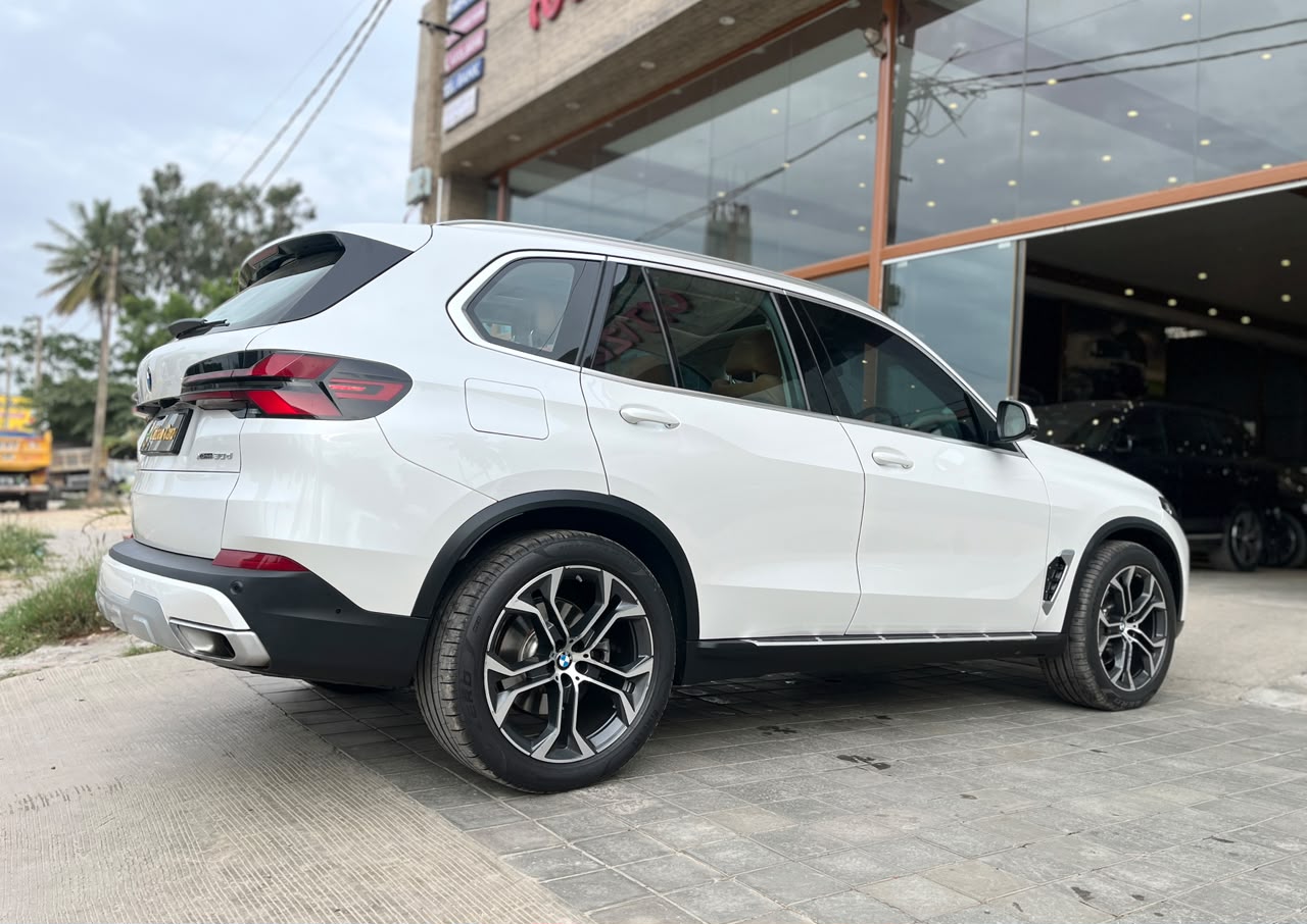 BMW X5 Lci photo 8