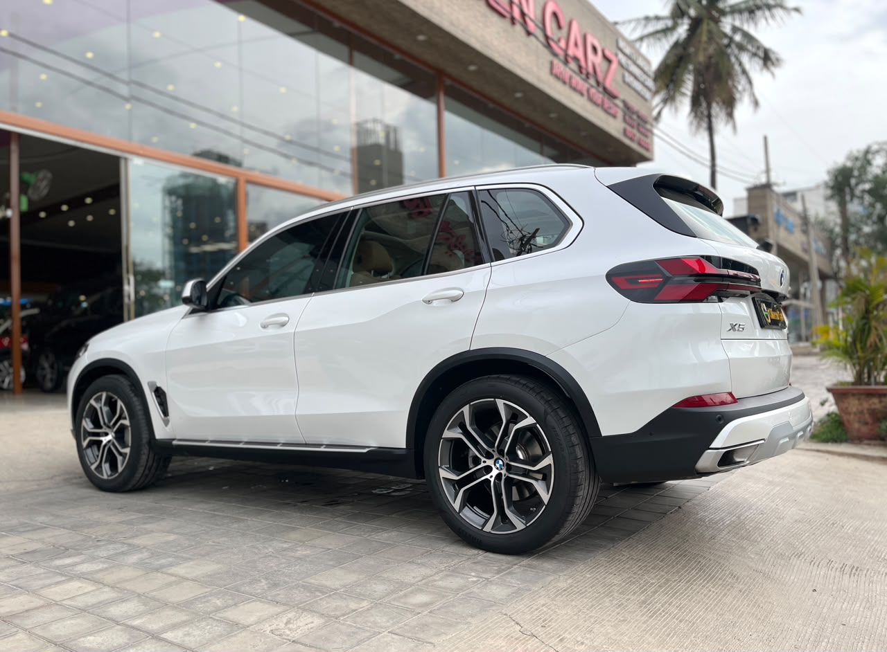 BMW X5 Lci photo 9
