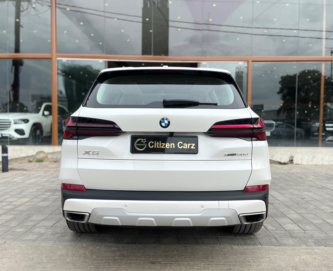 BMW X5 Lci photo 10