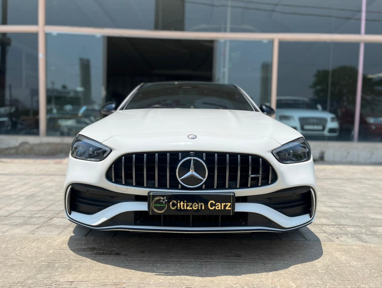 Mercedes Benz C 43 AMG