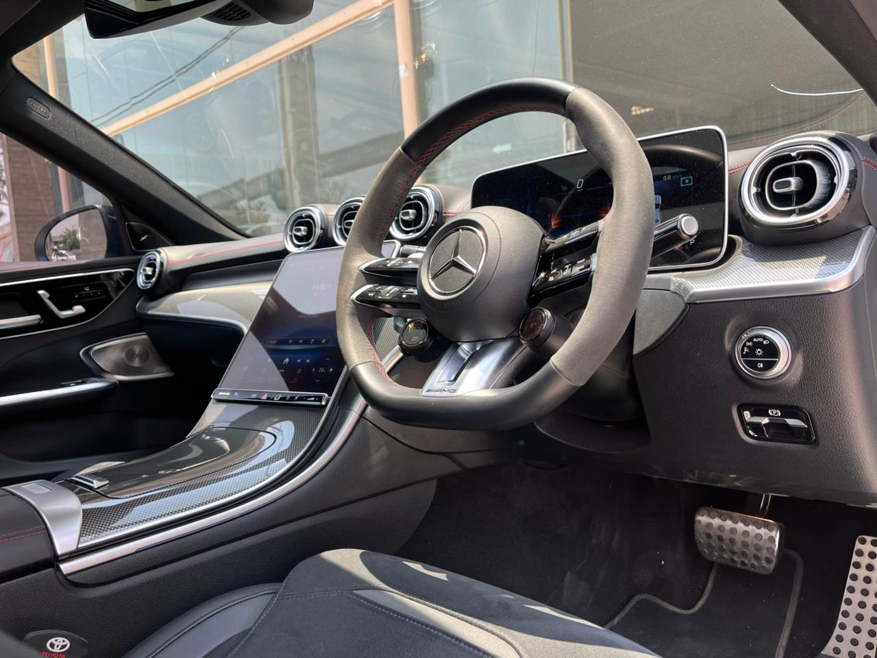 Mercedes Benz C 43 AMG photo 4