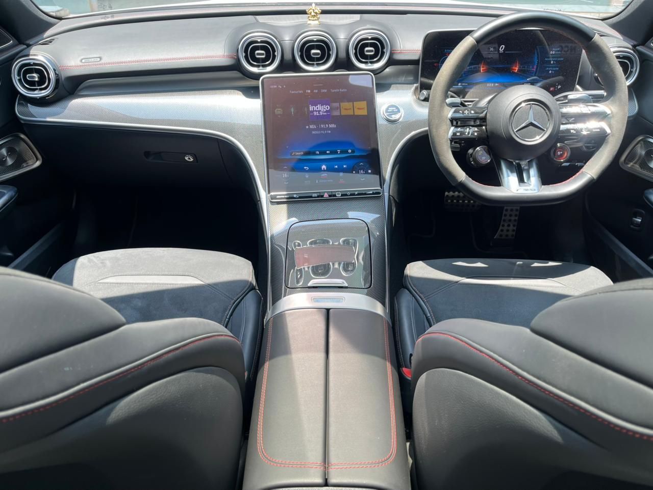 Mercedes Benz C 43 AMG photo 5