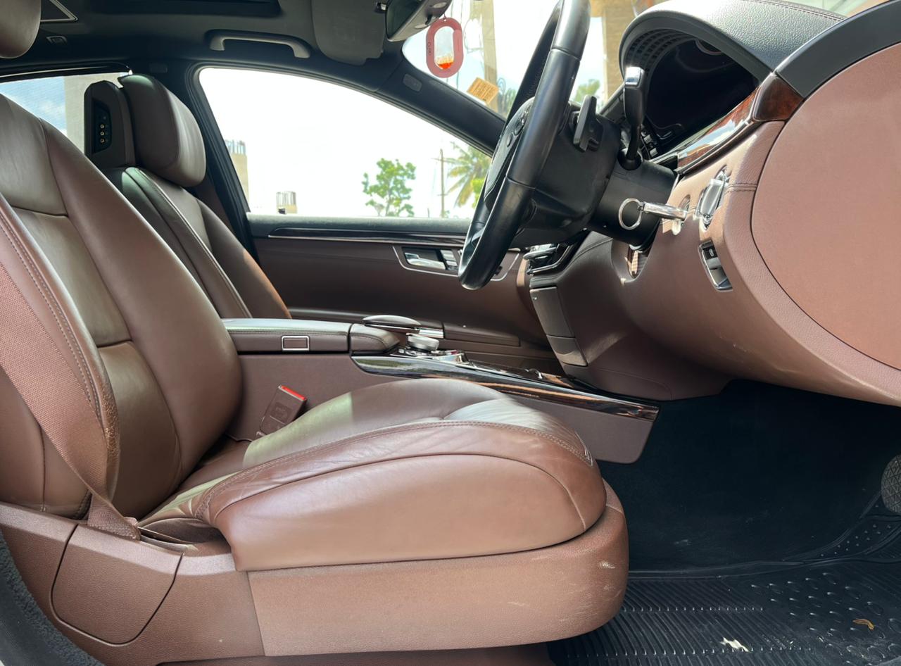 Mercedes Benz S Class photo 6
