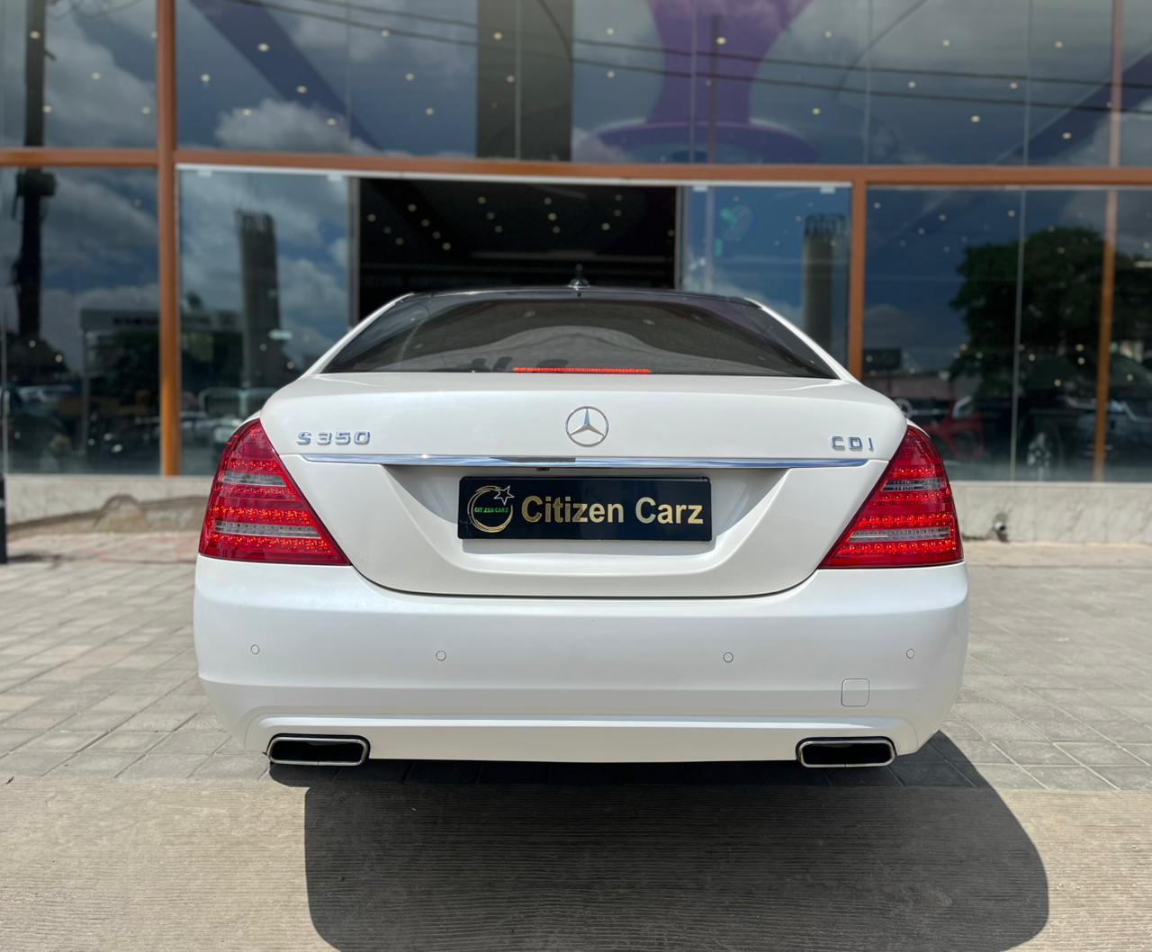 Mercedes Benz S Class photo 10