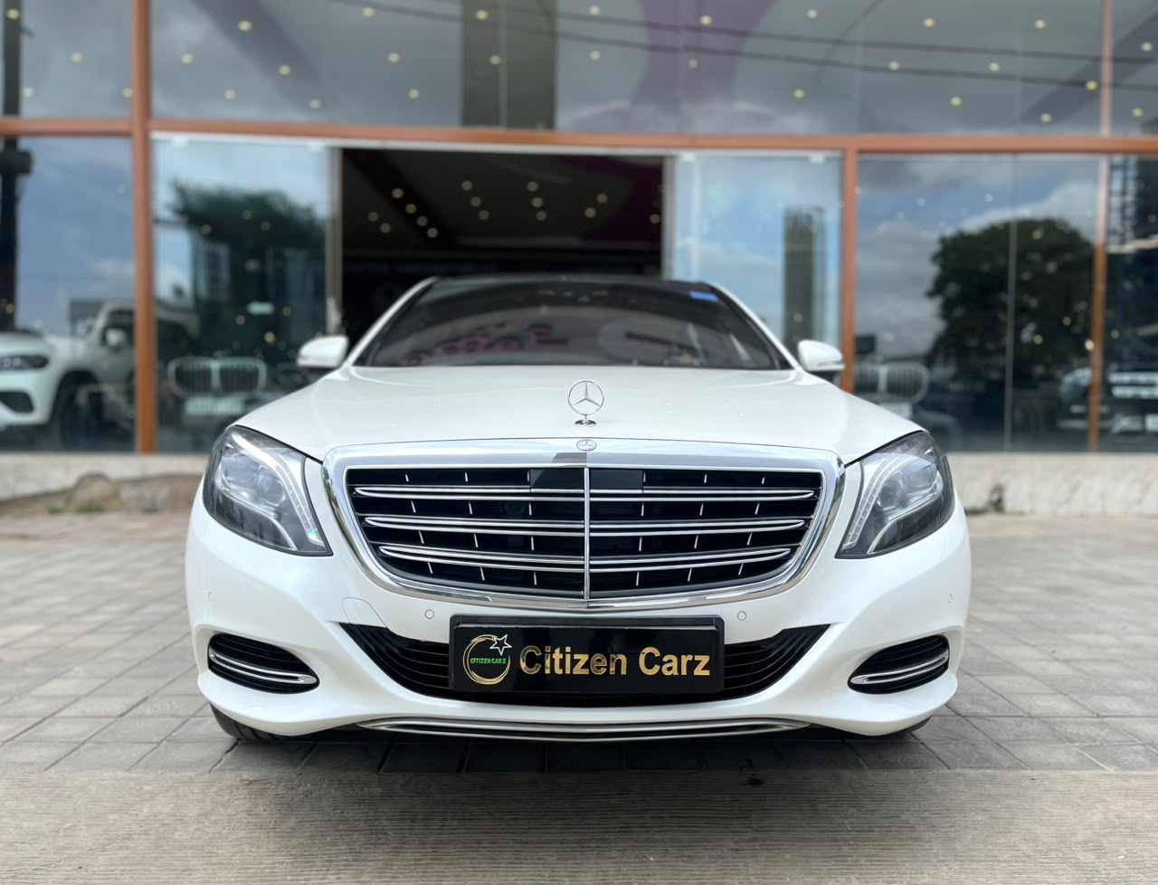 Mercedes Benz S Class Maybach