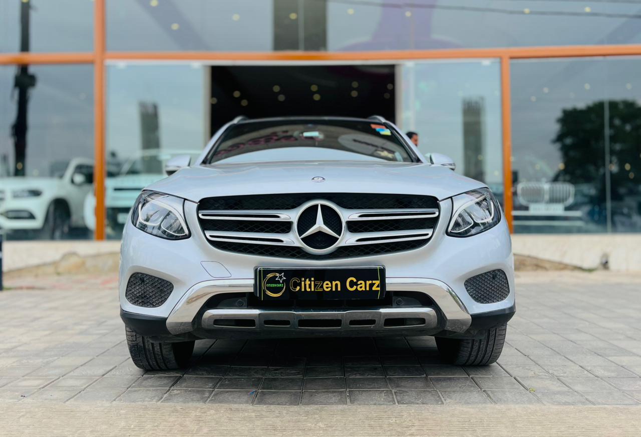 Mercedes Benz Glc 220d 4 Matic