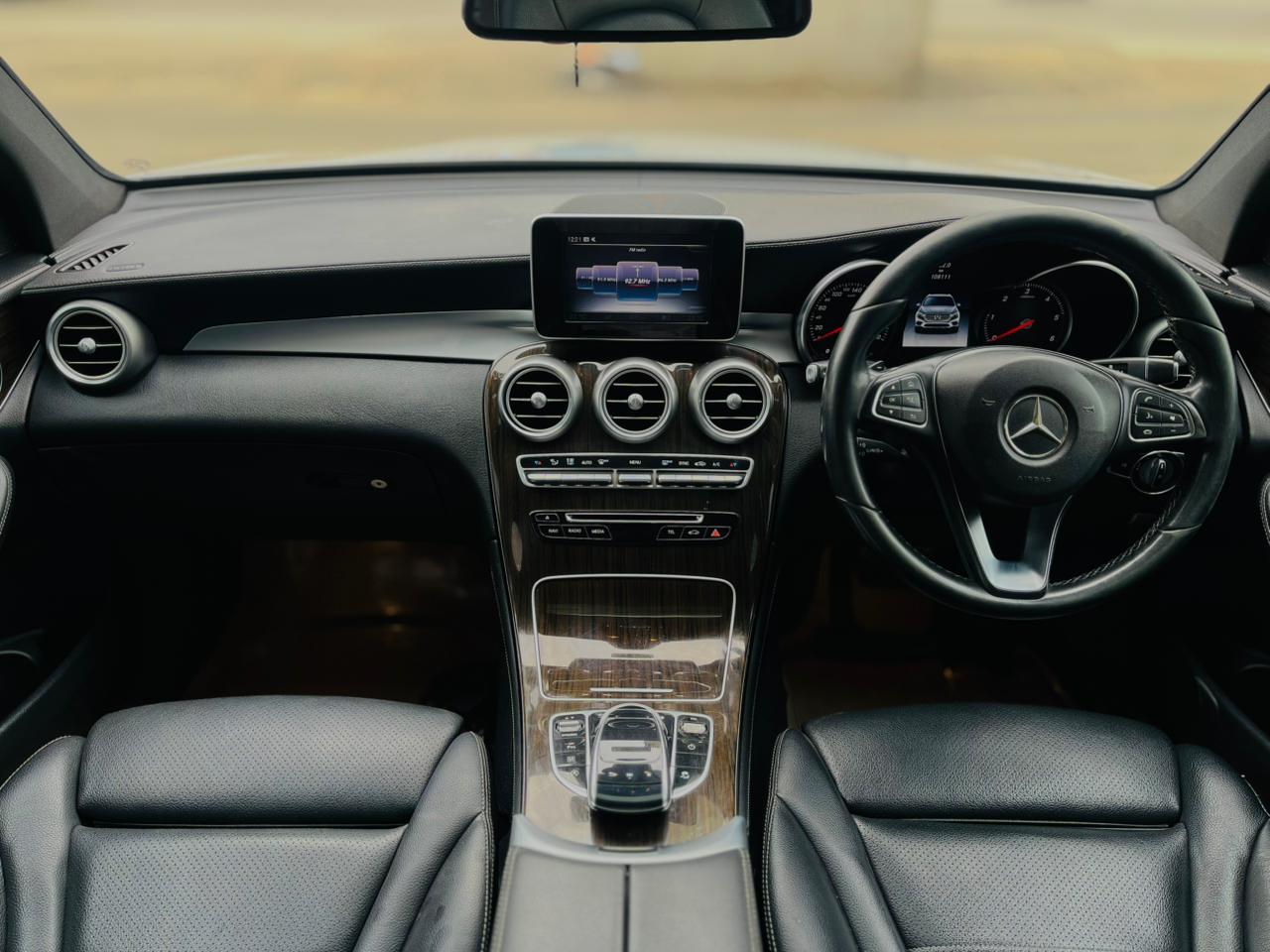 Mercedes Benz Glc 220d 4 Matic photo 5