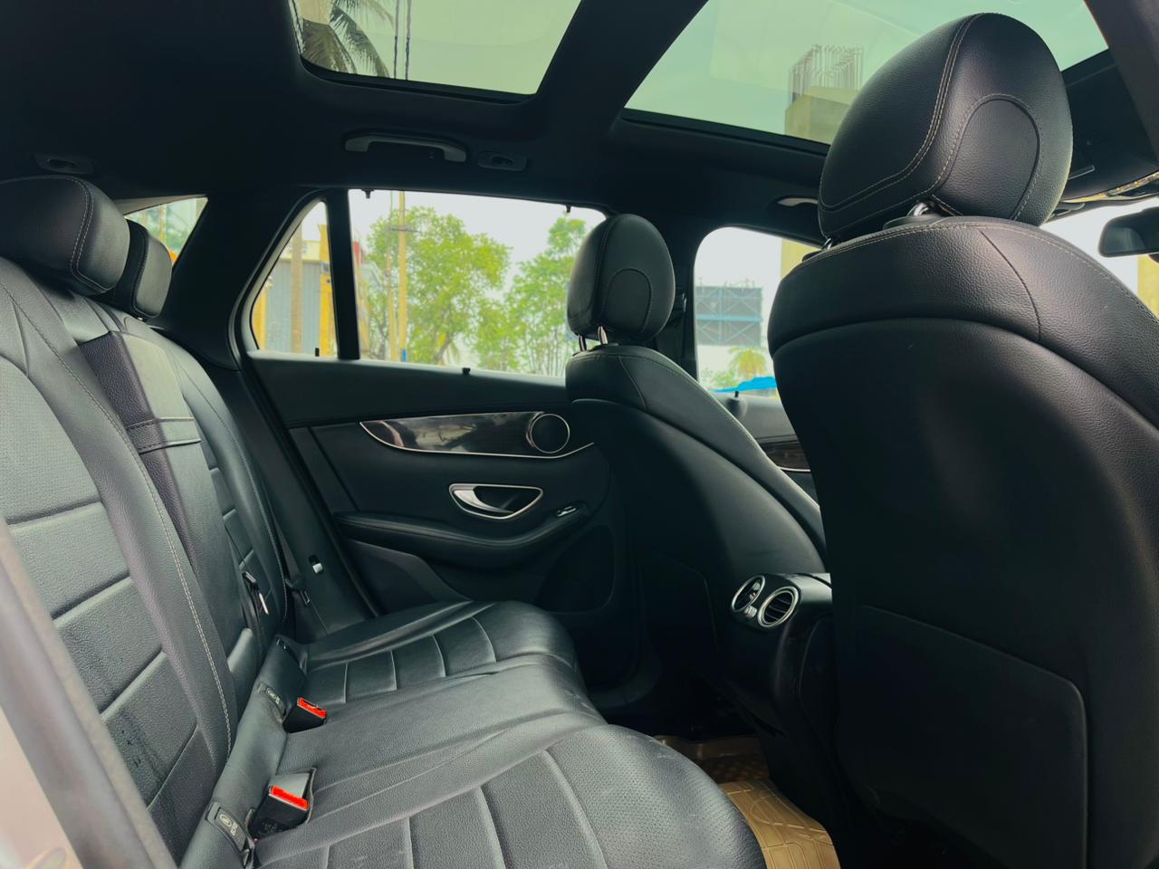 Mercedes Benz Glc 220d 4 Matic photo 7