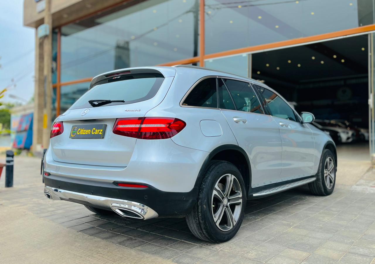 Mercedes Benz Glc 220d 4 Matic photo 8