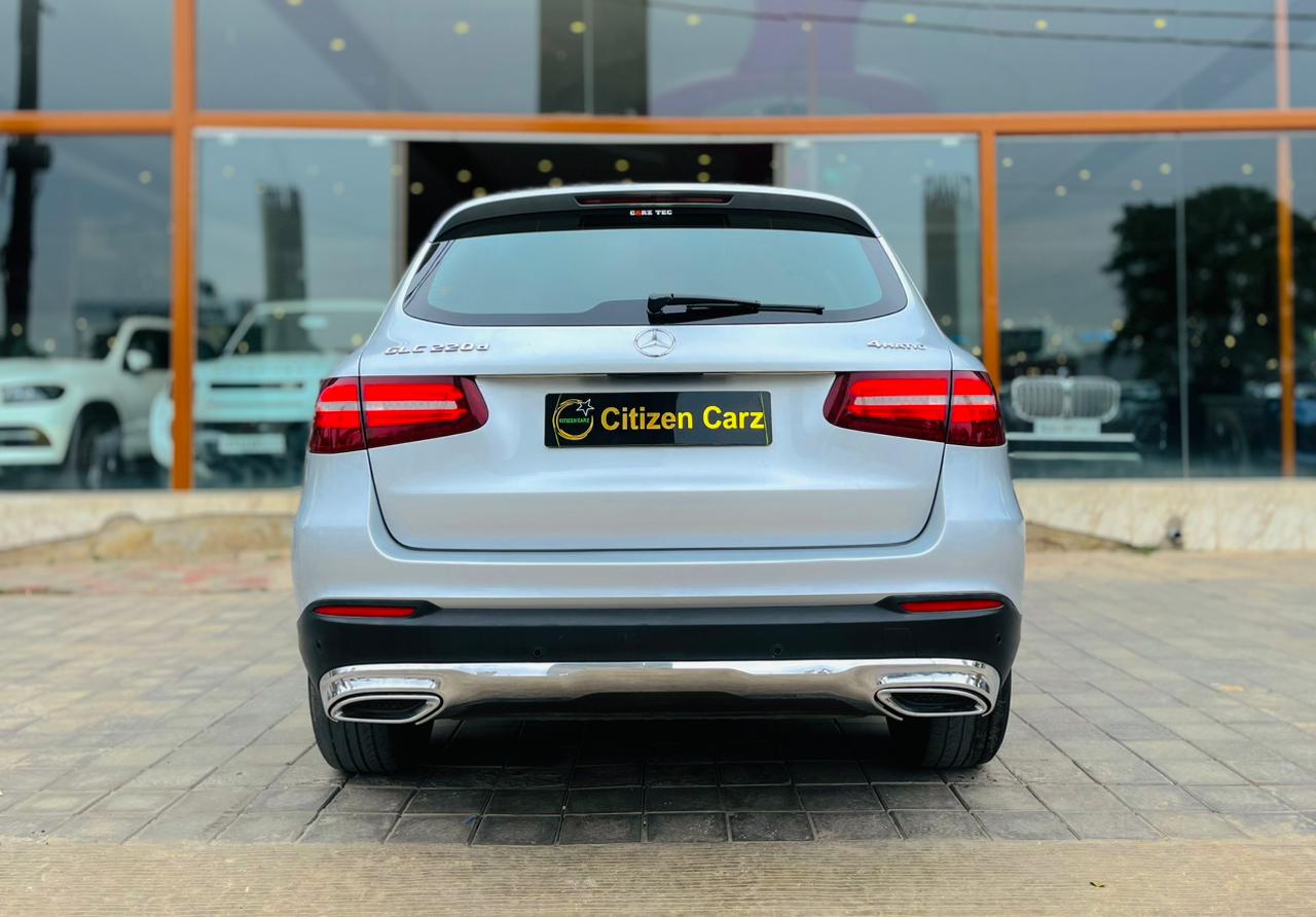 Mercedes Benz Glc 220d 4 Matic photo 10