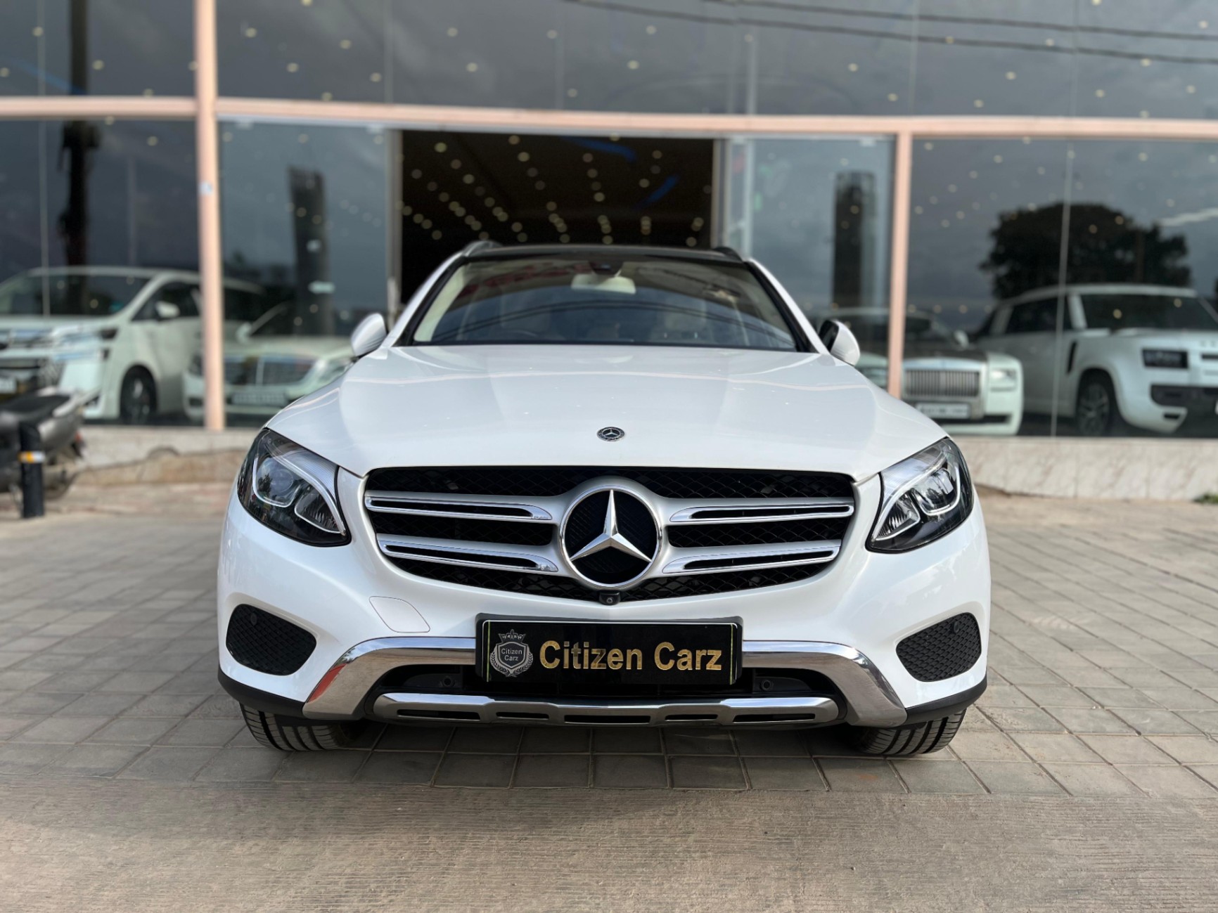 Mercedes Benz Glc 220d