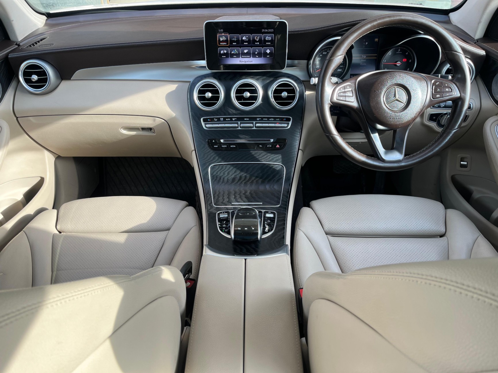 Mercedes Benz Glc 220d photo 5