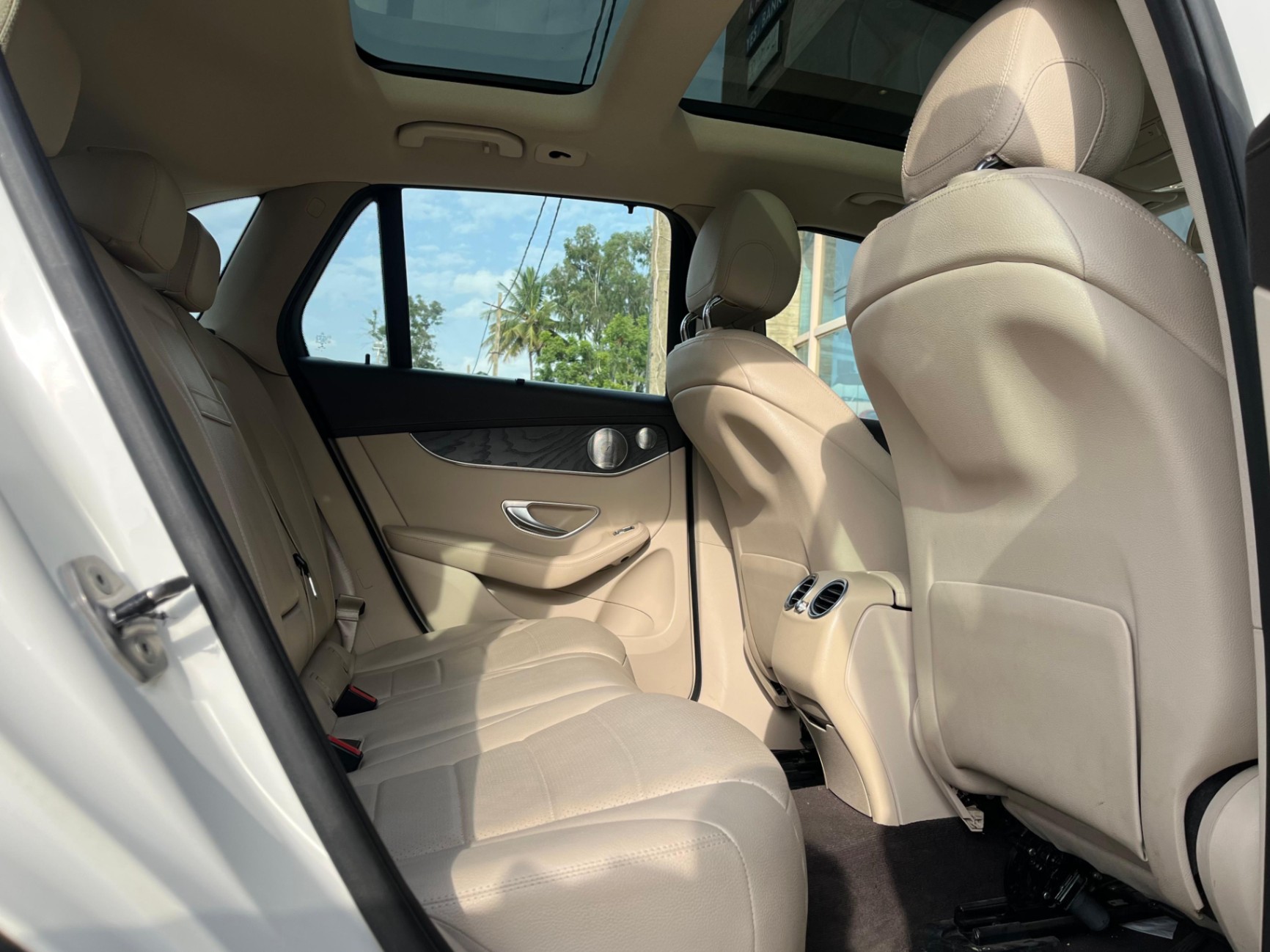 Mercedes Benz Glc 220d photo 6