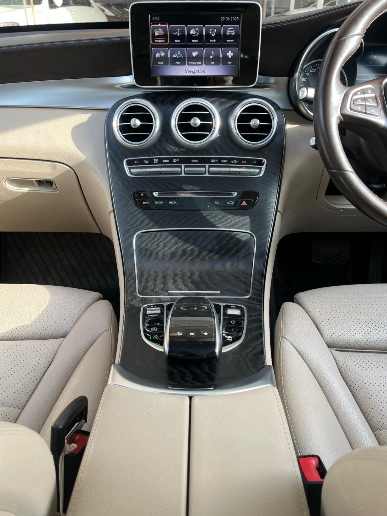 Mercedes Benz Glc 220d photo 7