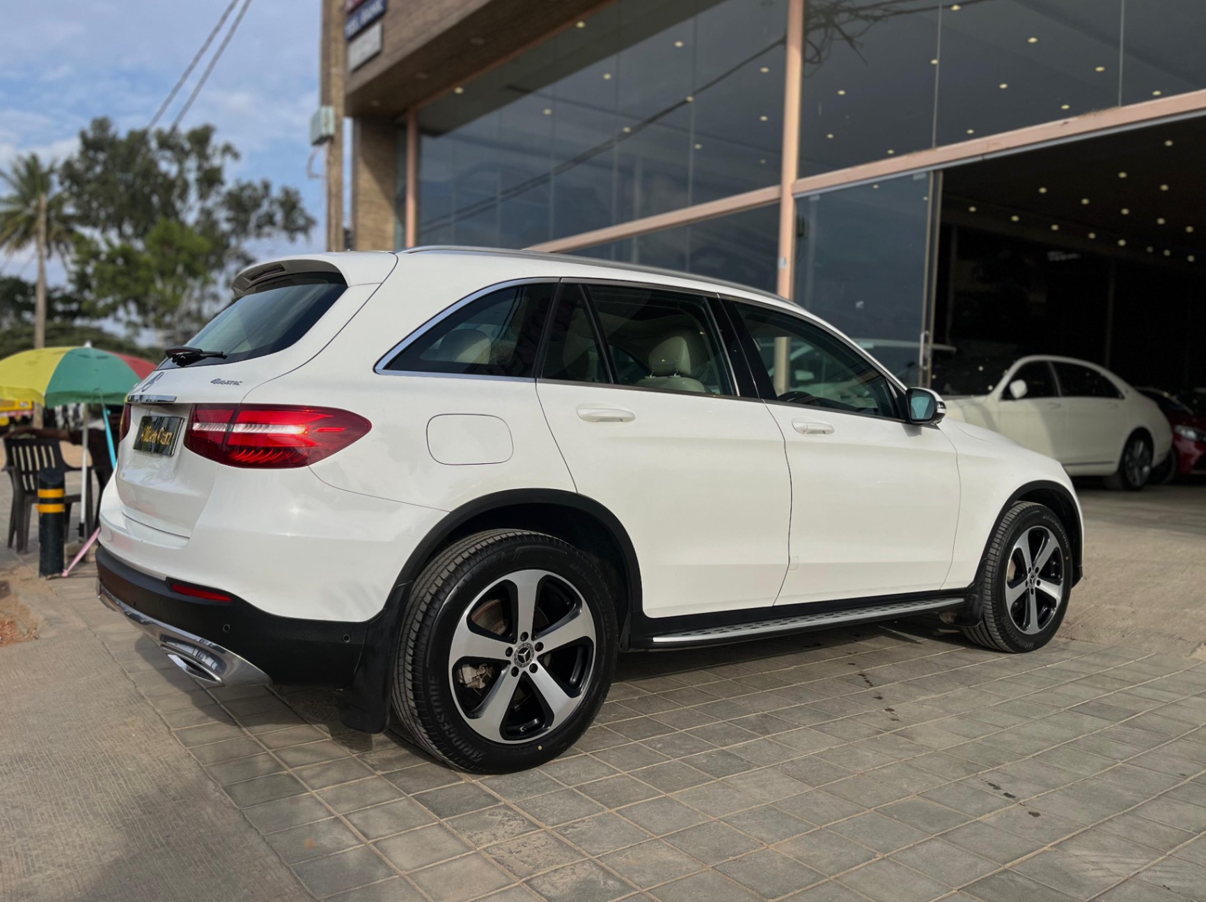 Mercedes Benz Glc 220d photo 8