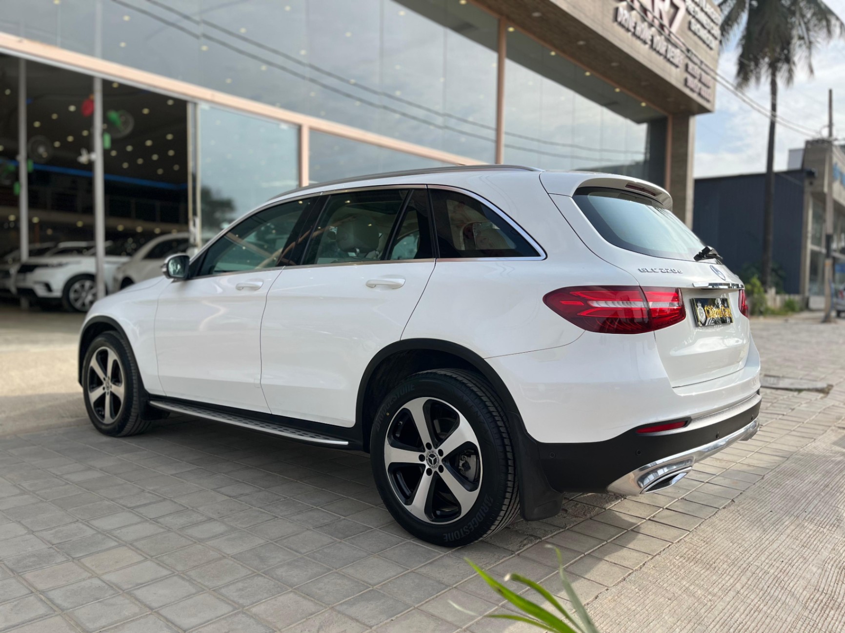 Mercedes Benz Glc 220d photo 9